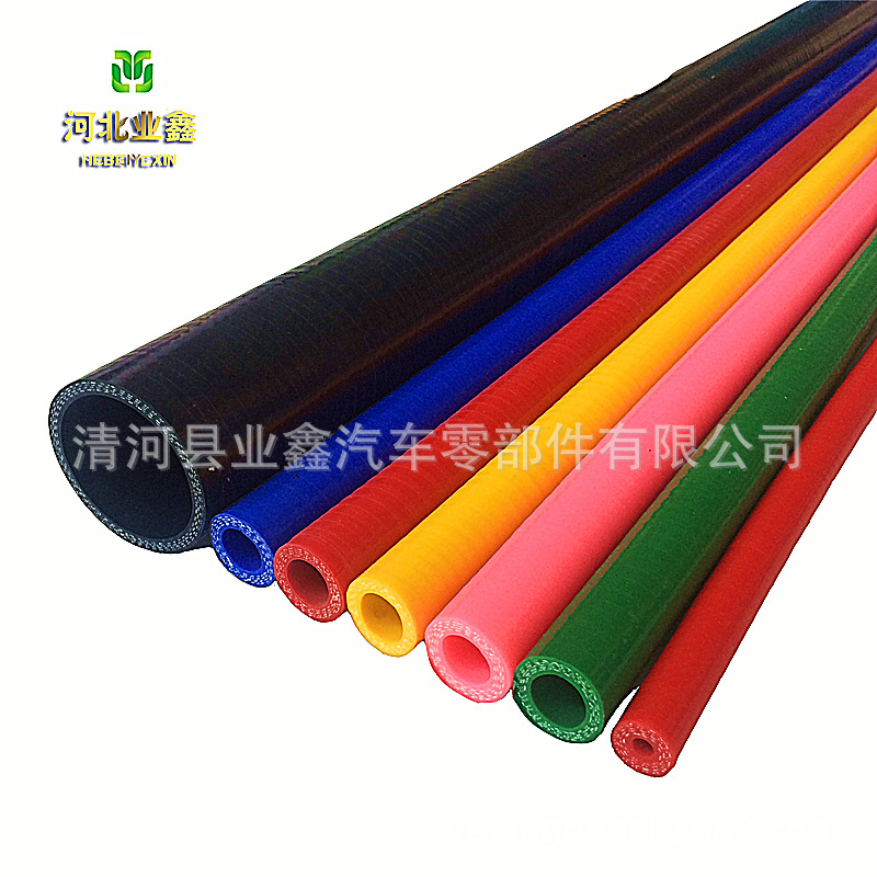 外贸硅胶管出口硅胶管硅胶米管水管汽车 摩托车改装增压器硅胶管