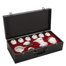 盖碗;茶杯;茶具套装