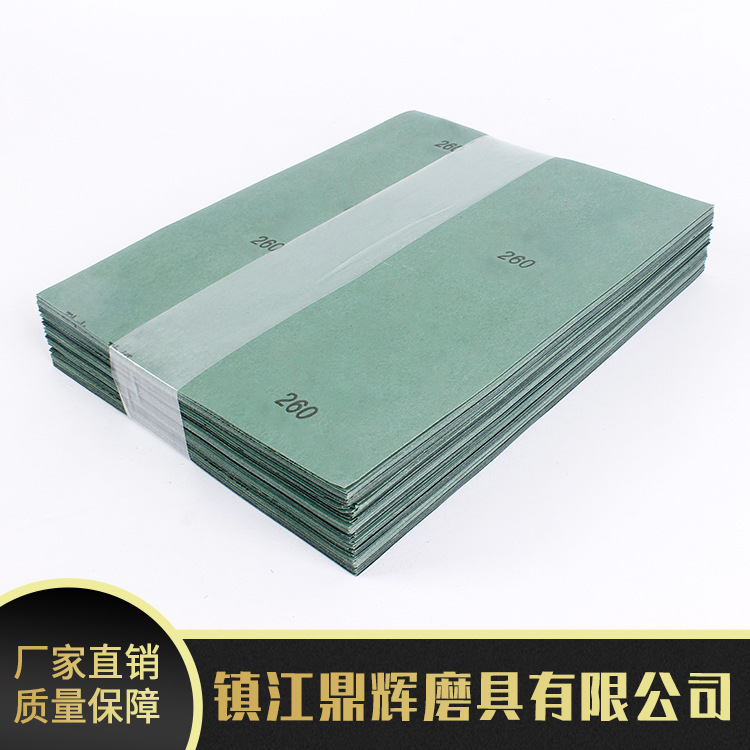 定制供应 金属抛光打磨去锈专用砂纸 厂家定制 量大从优