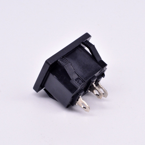 Factory direct sales AC sub-type 3-pin 180-degree card socket rice cooker sub-type socket ac power socket