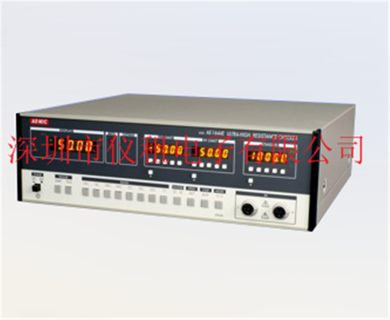 销售 租赁 回收 AX-1644E 电阻测试仪AX1644E