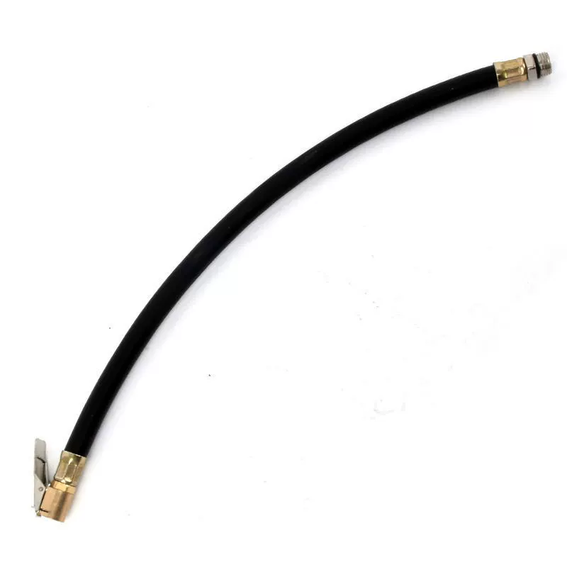 Завод Прямые поставки давления в шинах пистолет труба медный патрон резиновая трубка зажим Надувное сопло воздушная труба черный трубчатый патрон