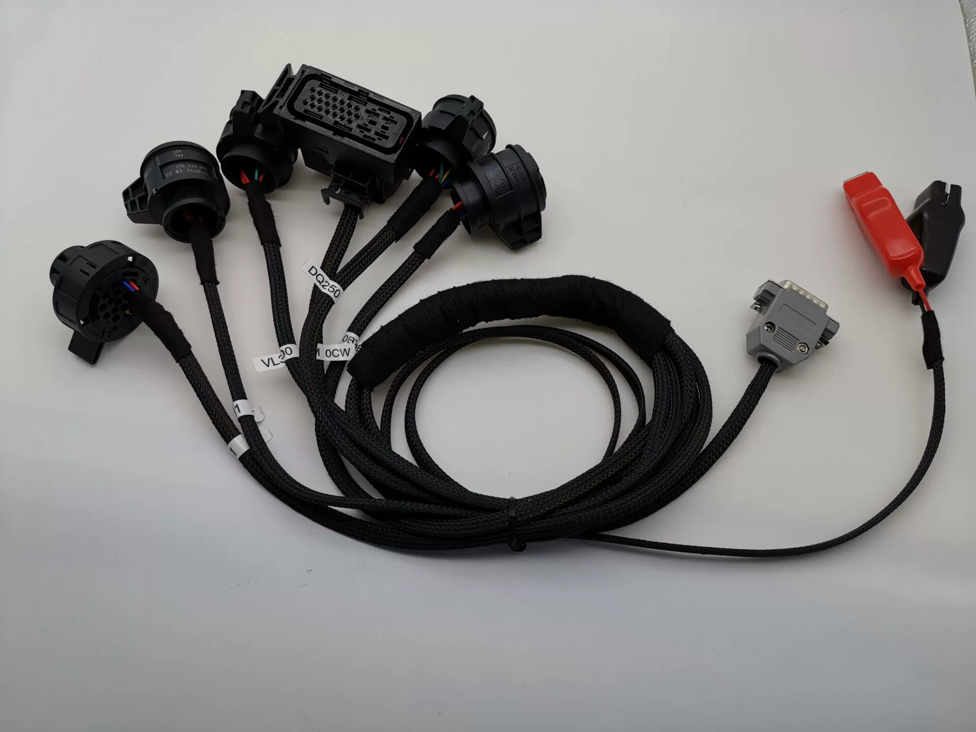 ДЛЯ KTMFlash DQ250 DQ200 VL381 VL300 DQ500 DL501 KTM-Flash