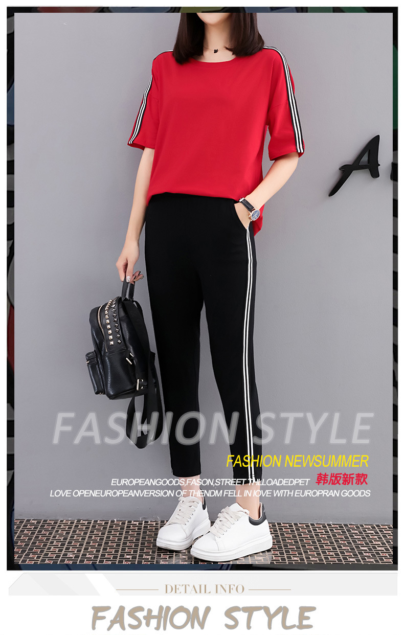 Costume femme en Mélange de coton - Ref 3334842 Image 9