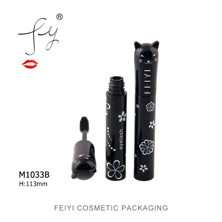 俏皮微笑小熊  睫毛膏管 M1033B