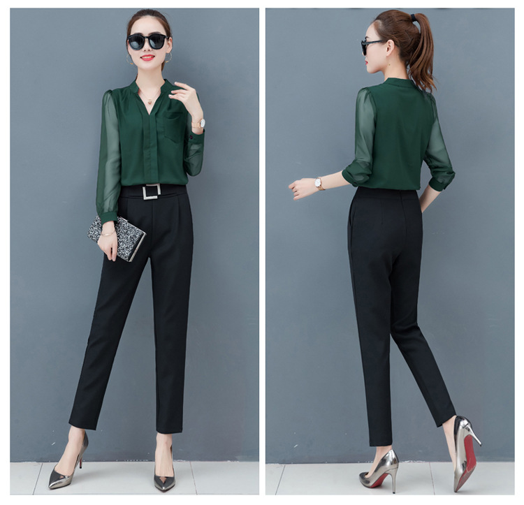 Costume femme en Mousseline - Ref 3334406 Image 30