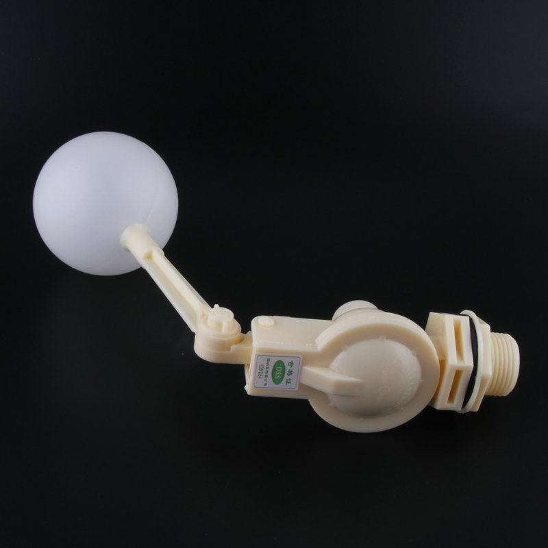 厂家经销 ：可调式浮球水阀  水位浮球 液位感应开关（1寸）