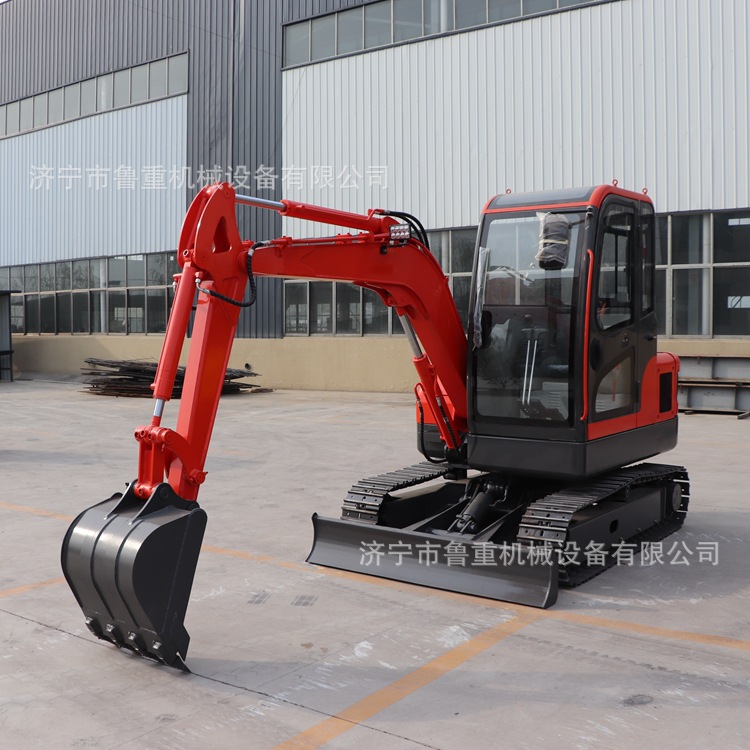 山东挖掘机小型履带挖掘机灵活整机质保售后无忧