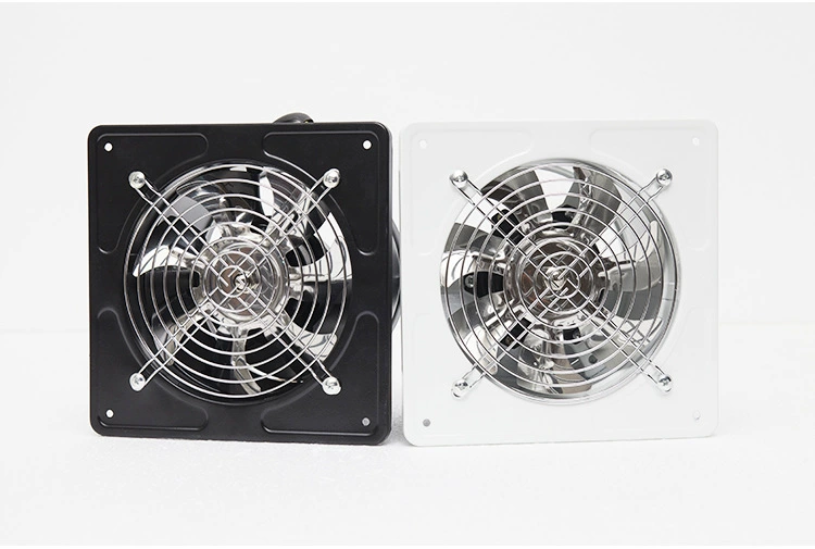 Высокоскоростной Вытяжной Вентилятор промышленный вытяжной вентилятор оконный вытяжной вентилятор кухонный настенный вентилятор вытяжной вентилятор 7 дюймов 180 мм