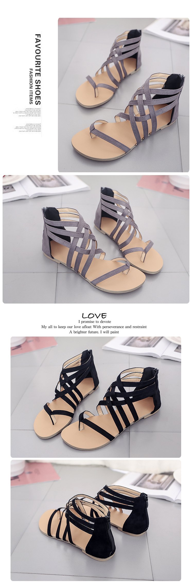 Chaussures été pour femme - Ref 3345302 Image 12