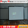 Wuxi Movies equipment limited company supply customized Various Hollow Sound Screen