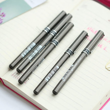 日本 UNI笔UB-155学生中性笔 办公签字笔中性水笔0.5