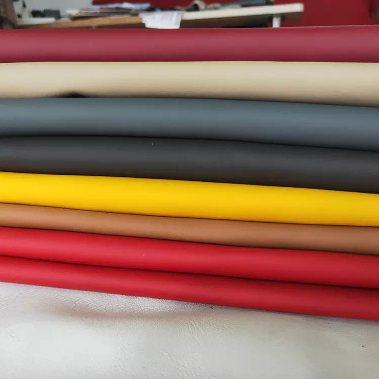 头层整张平纹汽车皮真皮牛皮纳帕方向盘把套座椅仪表台汽车用皮料