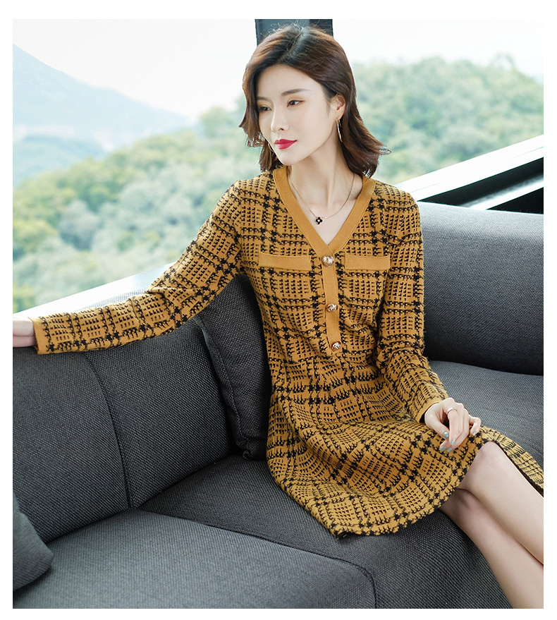 Costume femme LIUSISHE  LIUSSHE en Tricot - Ref 3335114 Image 16