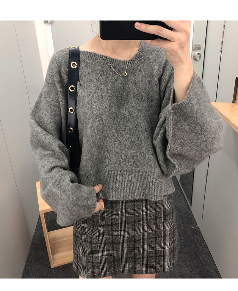 Pull femme en Acrylique - Ref 3414197 Image 19