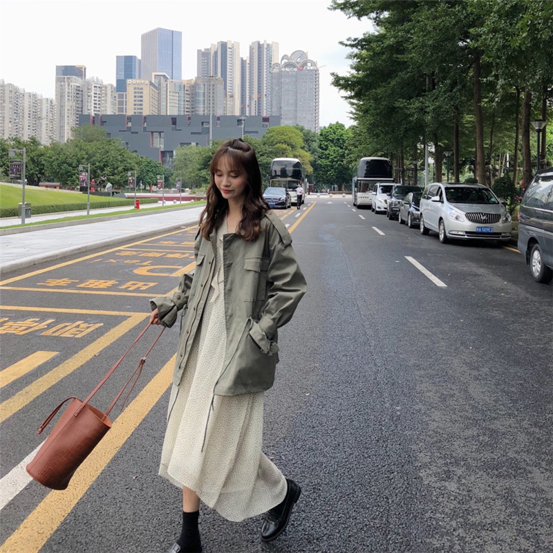 Blouson femme en Coton - Ref 3321455 Image 13