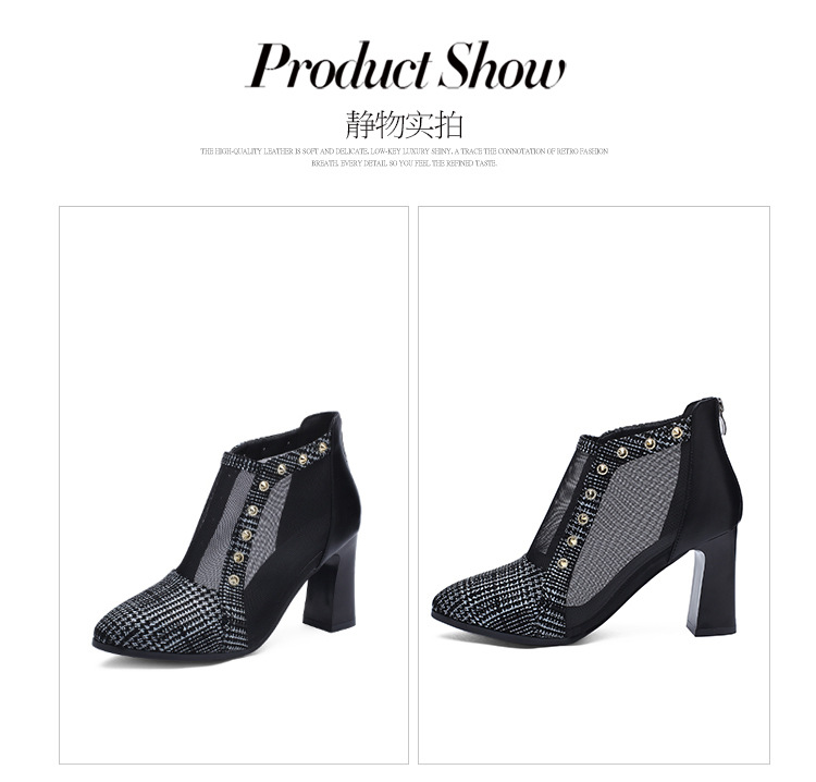 Chaussures été pour femme en Caoutchouc - Ref 3347449 Image 37