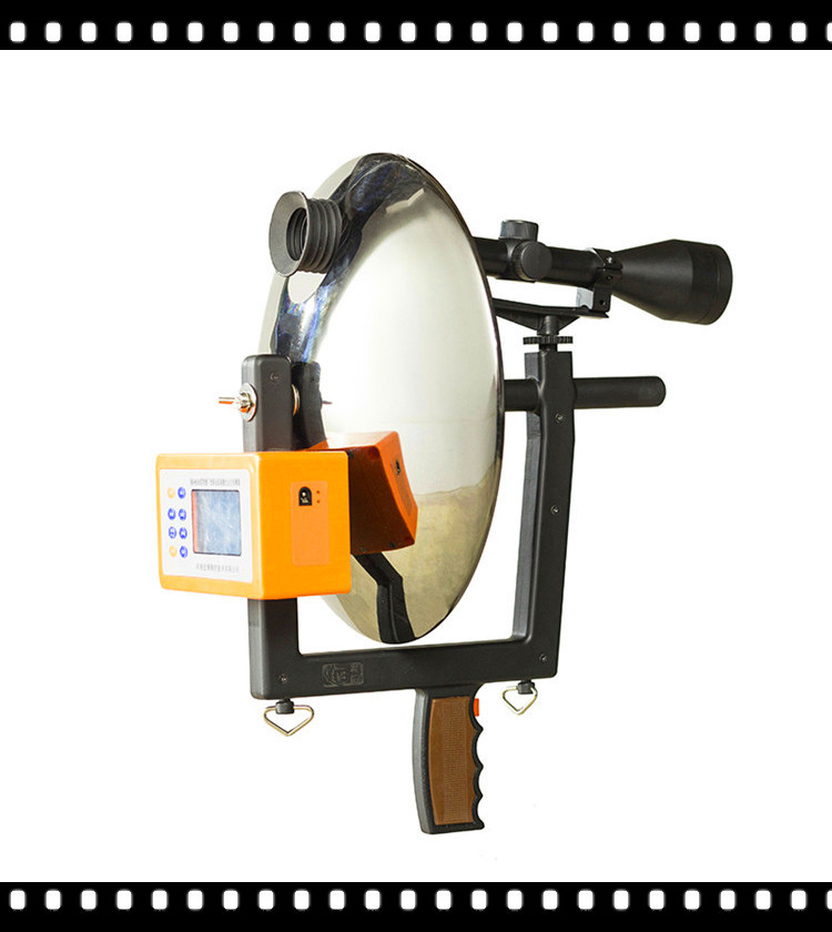 SY-8630S绝缘子故障侦测器 绝缘子故障远距离激光定位侦测器