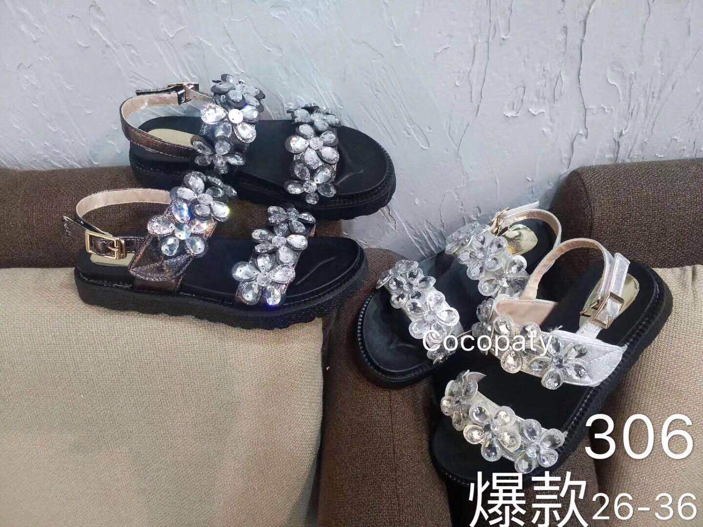 Chaussures été pour femme - Ref 3345953 Image 11