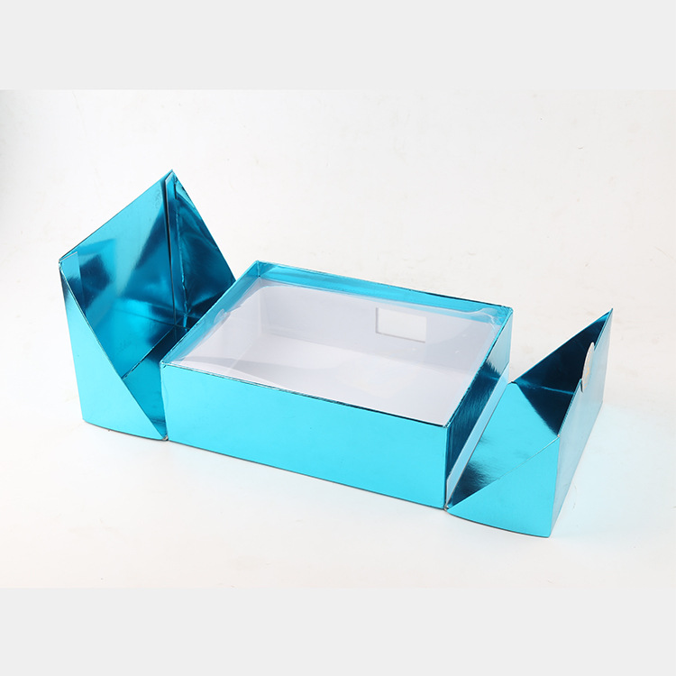 高档礼品盒 衣服丝巾礼物包装盒  抽屉异形礼品包装纸盒