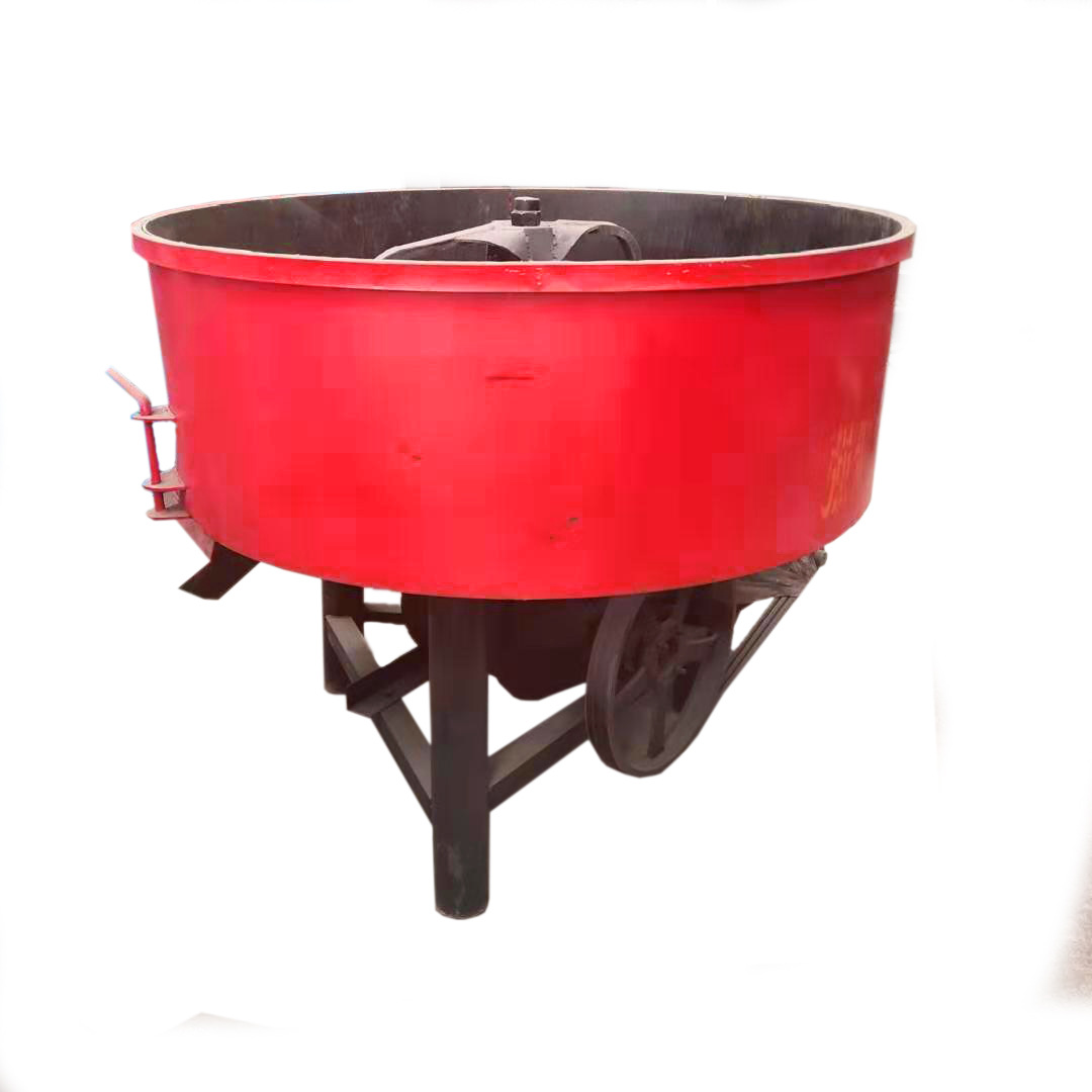 多功能平口搅拌机 工程建筑砂浆搅拌机 固体可粒平口搅拌机