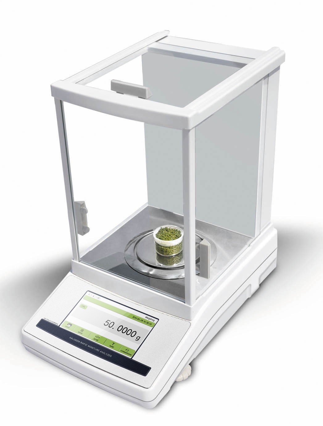 CONHON常衡电子FA-T系列触摸屏内校分析电子天平FA2204T