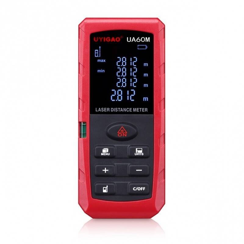 跨境优仪高激光测距仪测径仪激光 激光测角仪激光仪60m UA60M