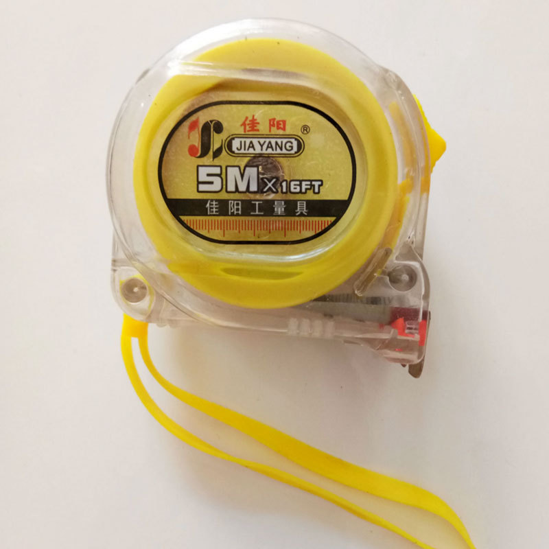 厂家直销不锈钢带白漆带防摔高精度带钢钢卷尺