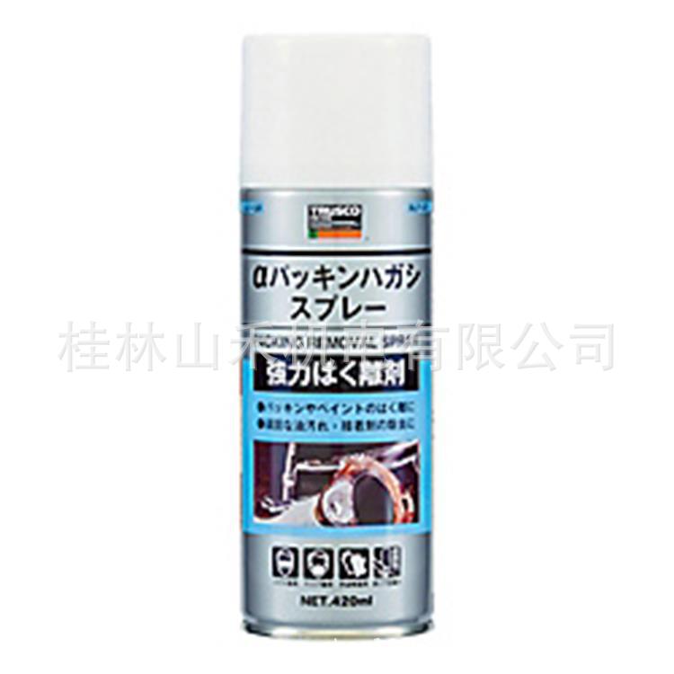 日本トラスコ中山化学制品(α パッキンハガシスプレ) ALP-GR