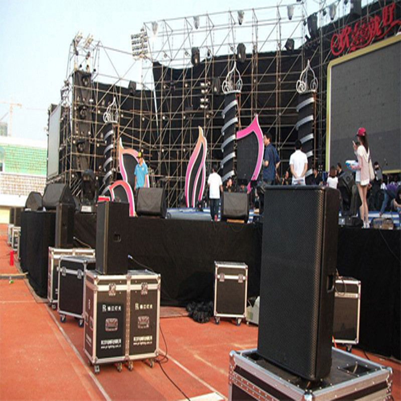 深圳TX15A单15寸有源全频音箱专业户外舞台演出大功率音响