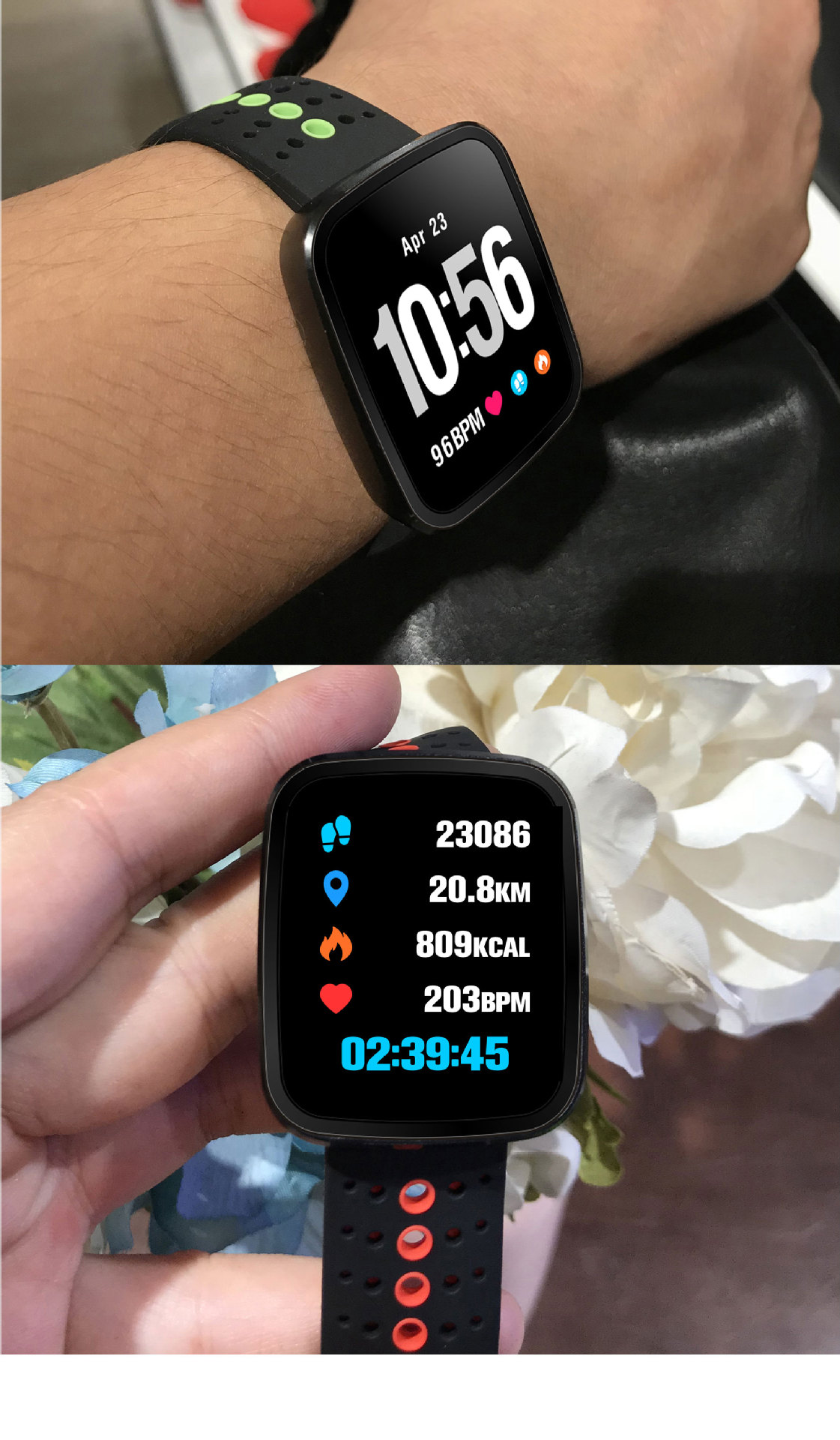 Smart watch - Ref 3390500 Image 15