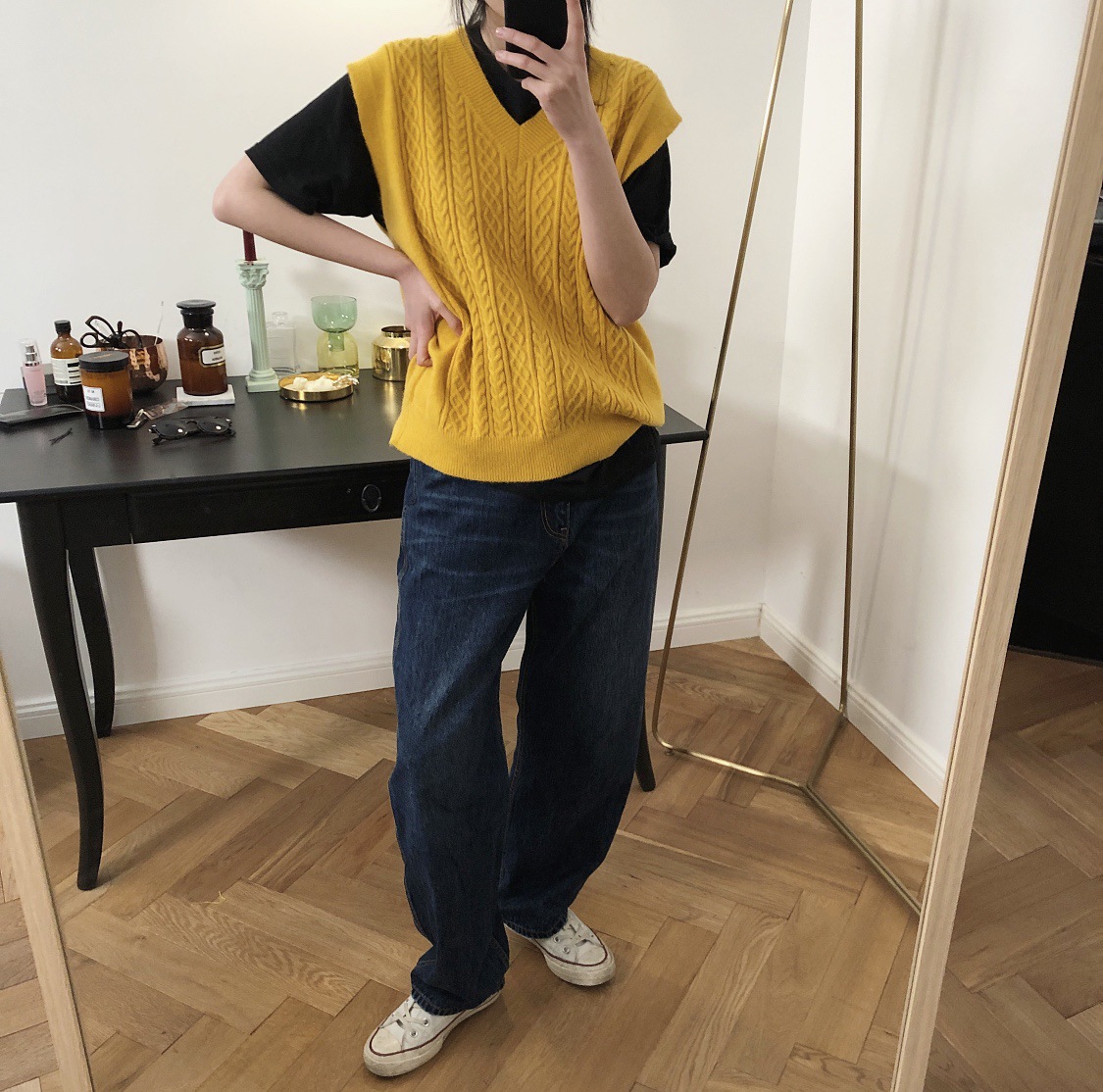 Gilet femme SEIZPROJECTS en Fil de base - Ref 3316438 Image 38