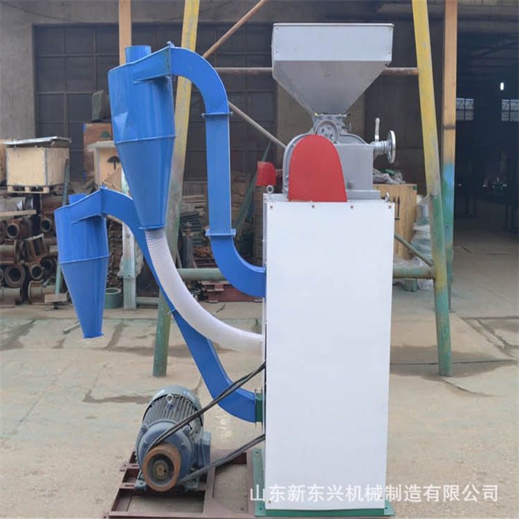 砻谷碾米一体机谷物脱皮机 新款砻谷碾米组合机 大米小米脱壳机