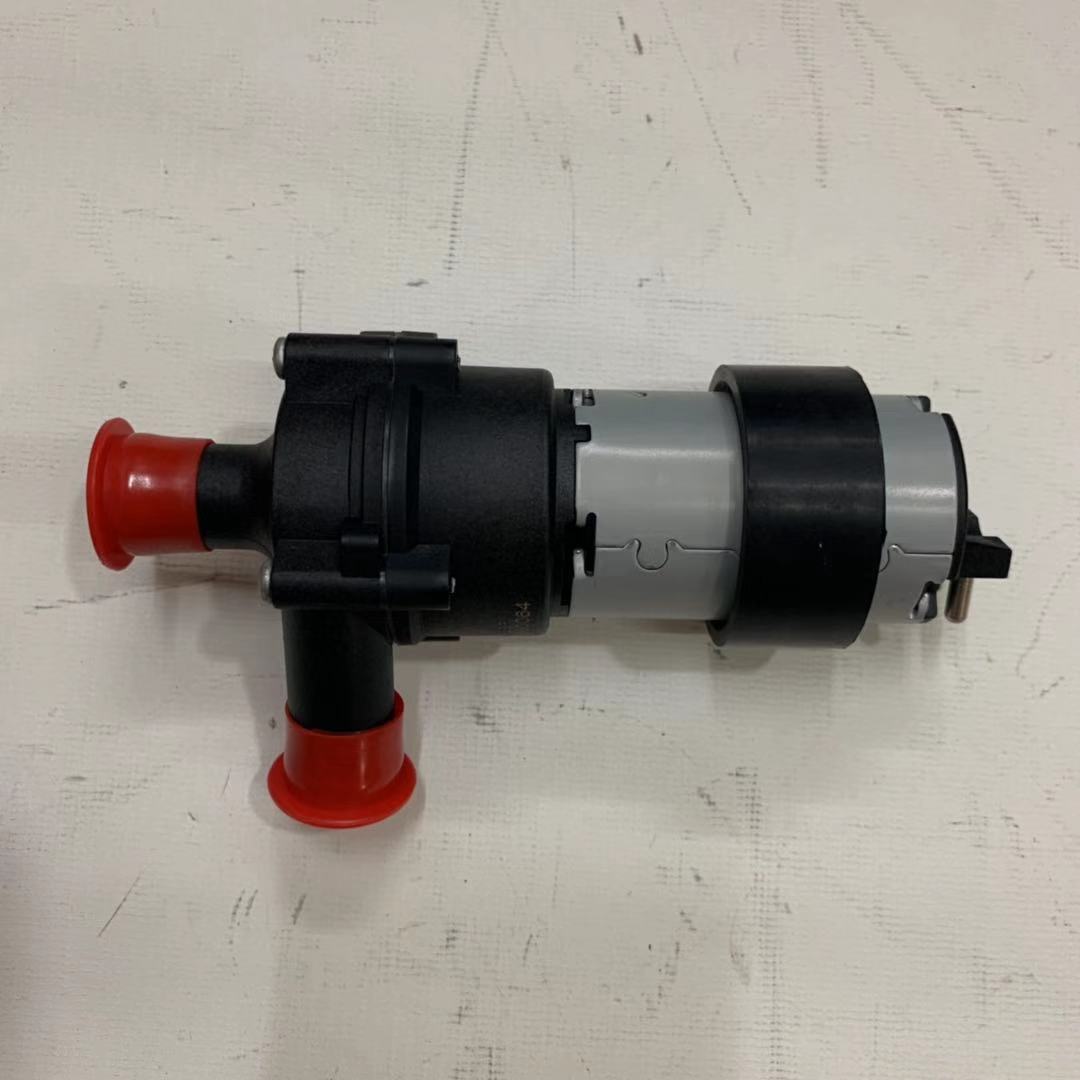 Bomba de agua auxiliar bomba de agua electrónica bomba de agua refrigerante aplicable a galope W203