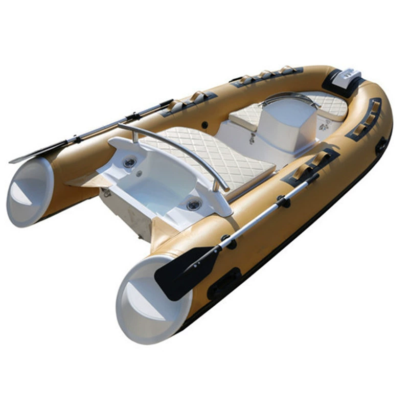 RIB330 FRP лодка Флекунационная лодка ПВХ лодка Рыбачья лодка море Пай Драконья лодка CE сертификация