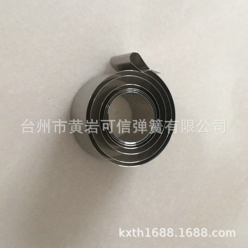 恒力弹簧厂家 恒力弹簧 3m 恒力发条弹簧