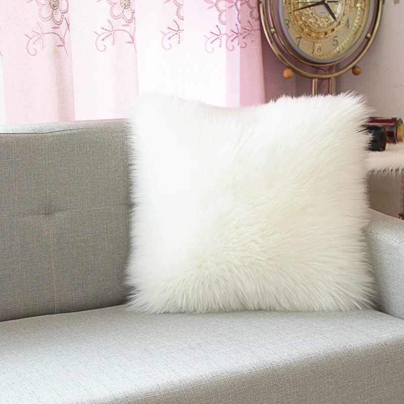 Plush pillow, cute pillowcase, sofa for bed, (Physicals)
