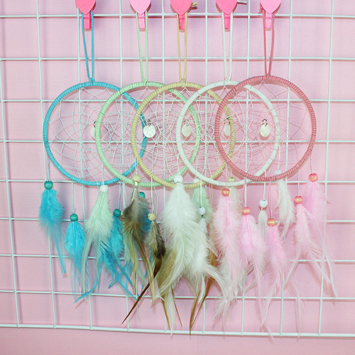 DIY dream catcher material package school handicraft class heirs dream catcher diy handmade jewelry material package