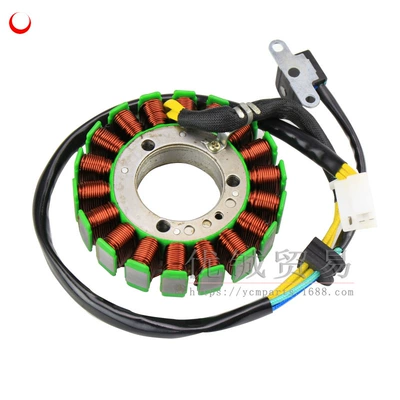 104mm for Yamaha 250 Riya Jinlang 250 LH300 Linhai 400 Magneto Coil (Motorcycle engine and accessories)