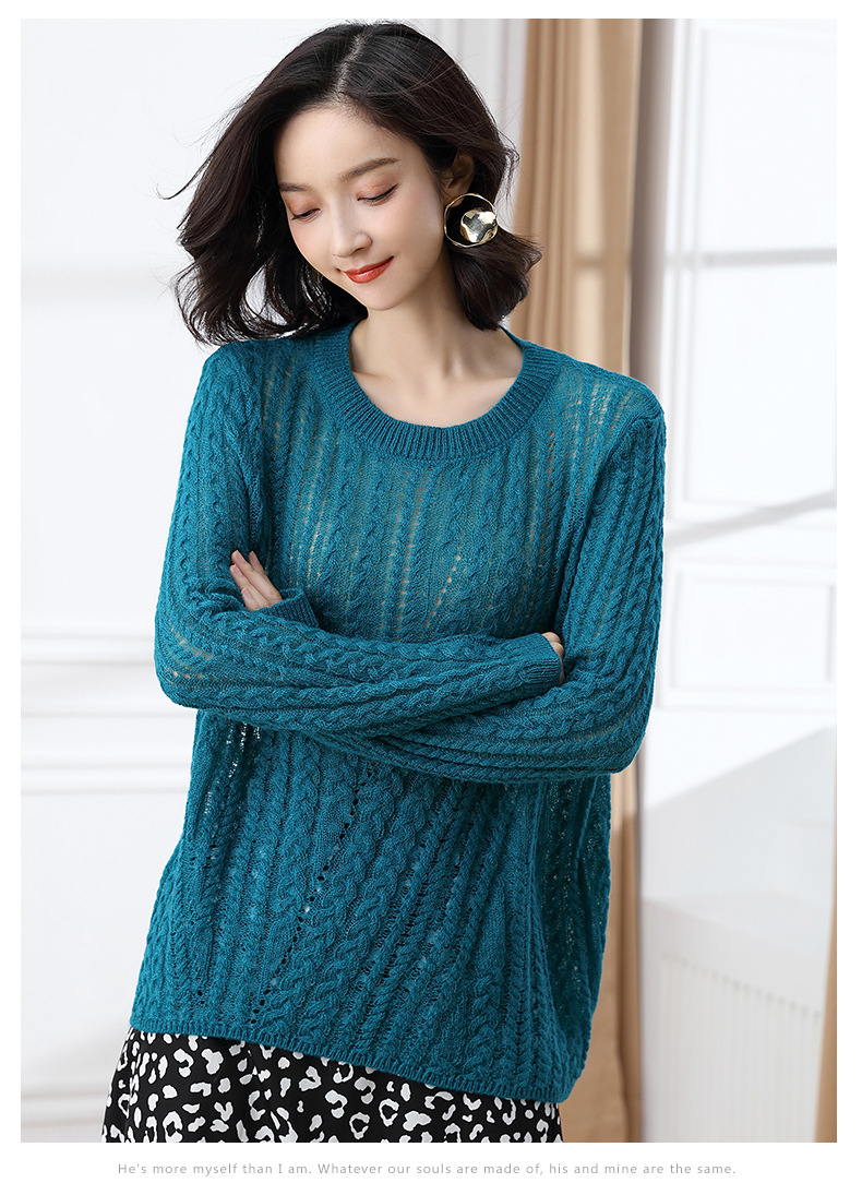 Pull femme en Mohair - Ref 3414630 Image 42