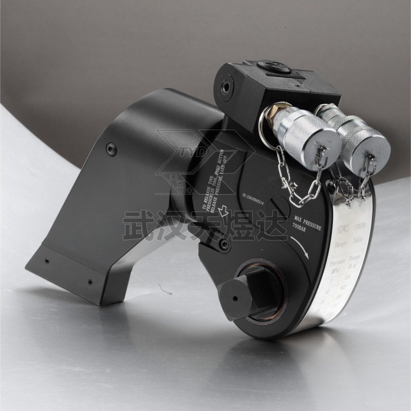 液压扳手 液压驱动扳手 液压驱动扭力扳手 液压驱动扭矩扳手 力矩