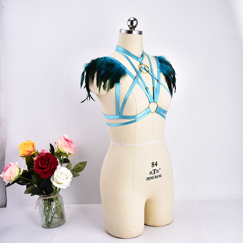 Soutiens-gorge BODY HARNESS en Polyester - Ref 3369260 Image 22