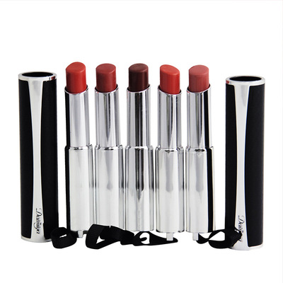 黛迷雅口紅易上色保濕滋潤不容易脫色學生平價款唇膏色澤飽滿口紅