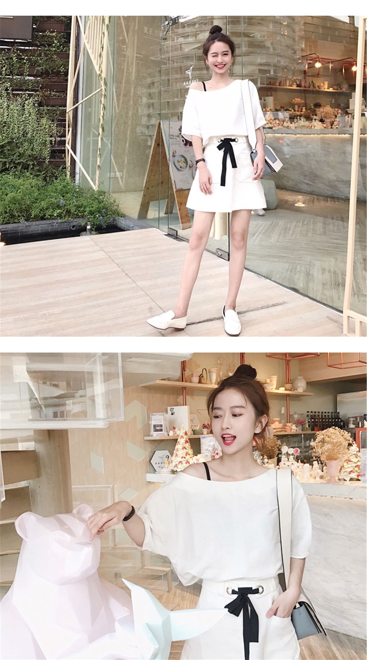 Costume femme en Mélange de coton - Ref 3333969 Image 21