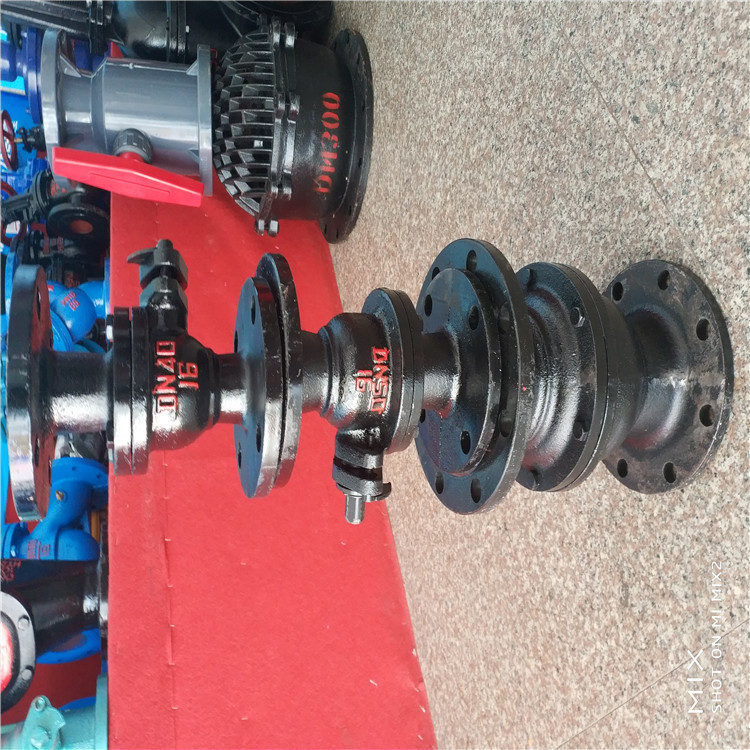 水用球阀 Q41F 排污水球阀 工业消防固定球阀  304法兰球阀 DN200