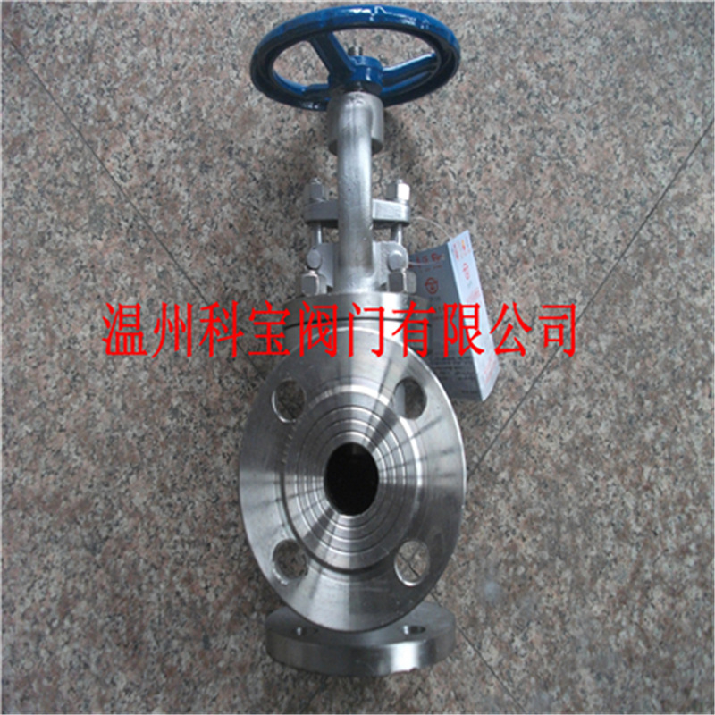 不锈钢304截止阀 法兰角式截止阀 J44W-16P/R厂家批发
