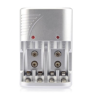 Manufactor customized Neutral 4 5 AA7 Number AAA9V NiMH Battery standard Charger 220V English standard foot