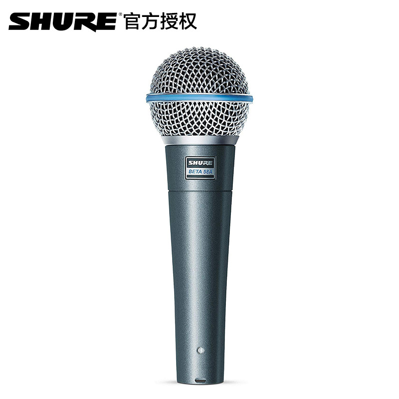 Shure Shure BETA58A wired dynamic microp...