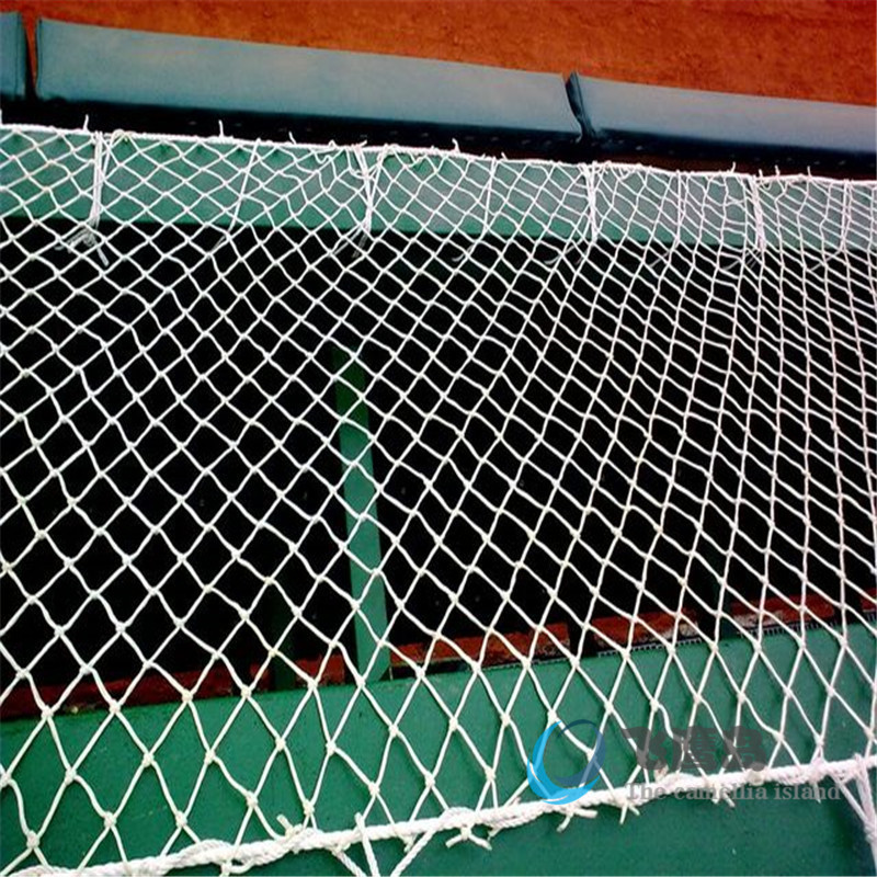 3米*6米建筑安全网安全平网尼龙网 立网 密目式平网隔离网尼龙网