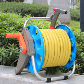 鹰牌 园林水车开箱即用 手提式塑料水管车20米花园水管四季通用